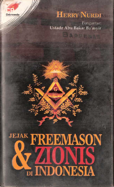 Jejak Freemason & Zionis di Indonesia